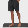 Clothing Black Manduka Agility Short Men PJDZT129